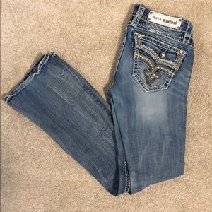 Rock revival boot cut